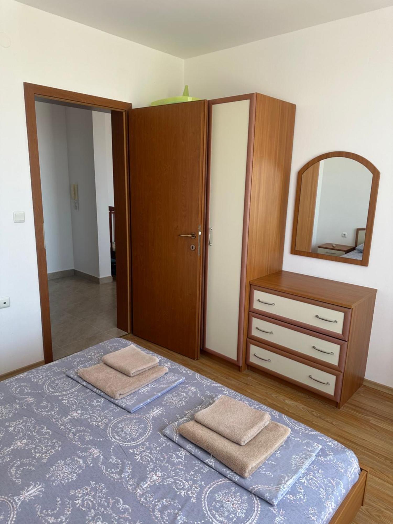Riviera Fort Beach Apartments By Kalina Resort, Ravda Exterior photo