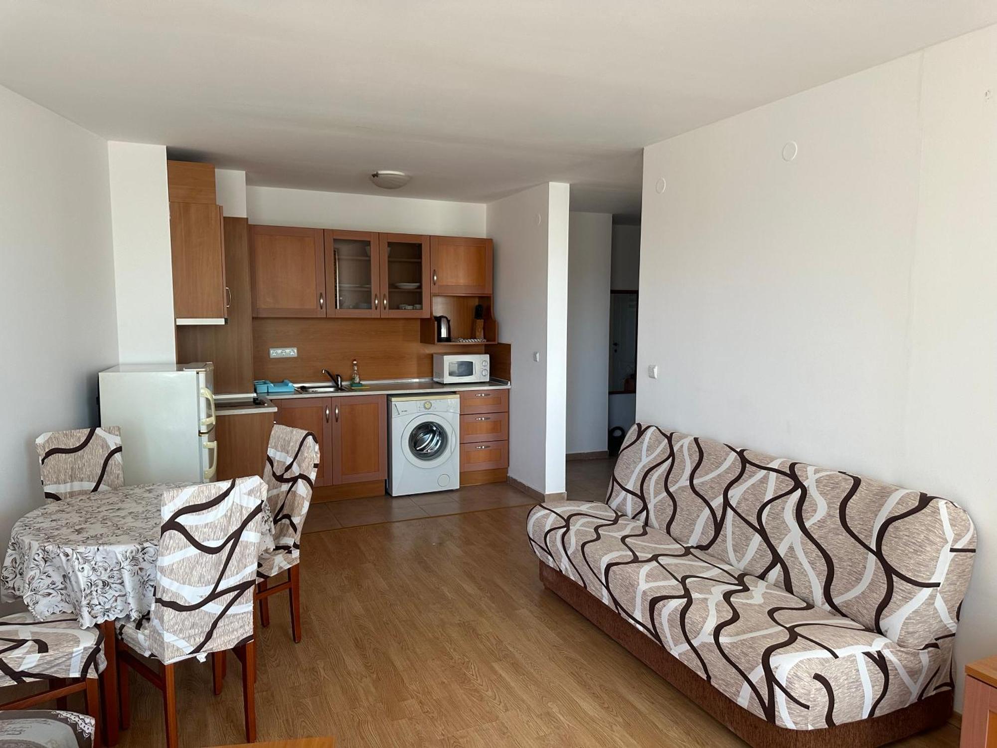 Riviera Fort Beach Apartments By Kalina Resort, Ravda Exterior photo