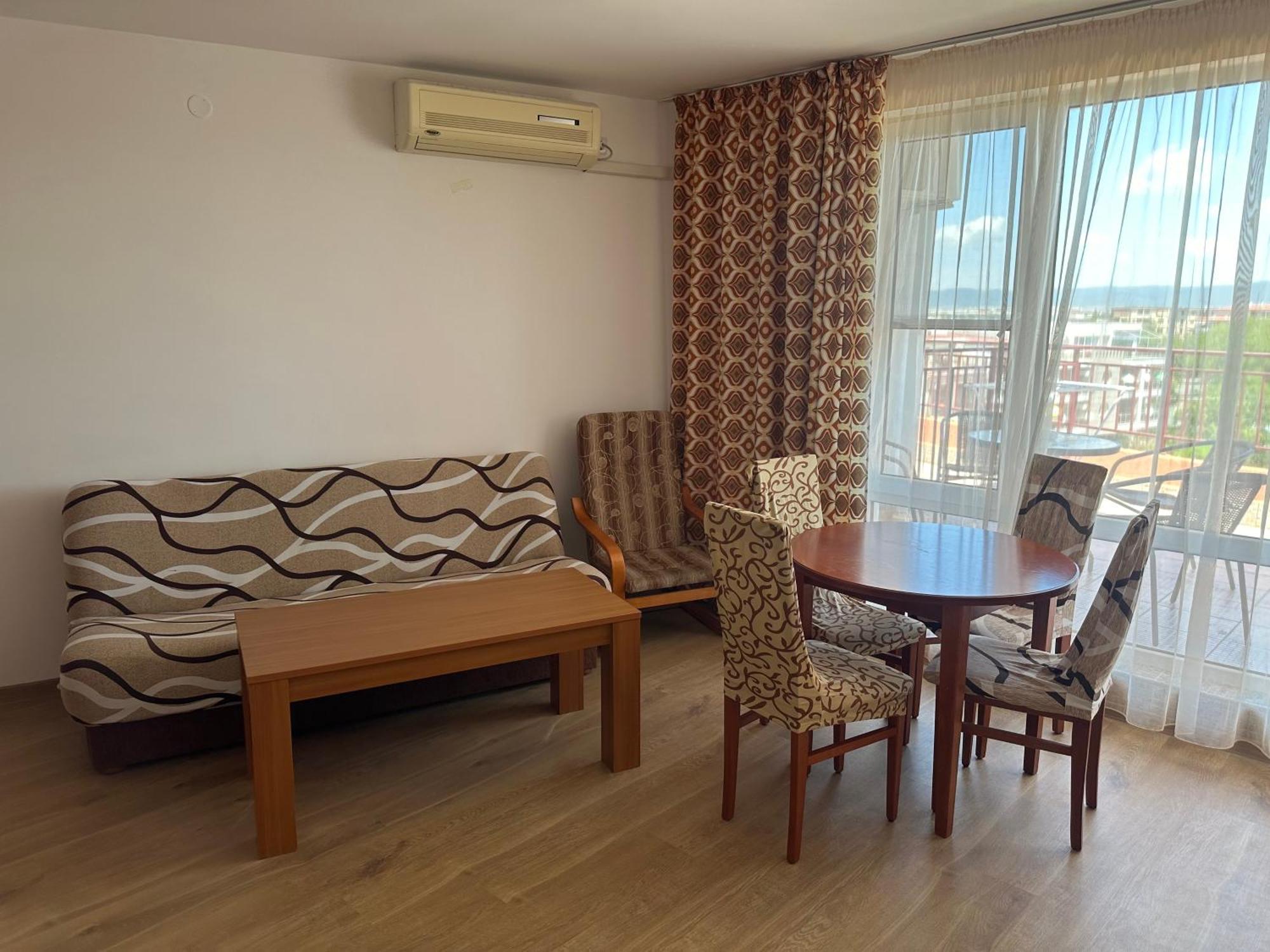Riviera Fort Beach Apartments By Kalina Resort, Ravda Exterior photo